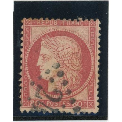 YT 57 - Oblitéré - Cote 15 Euros