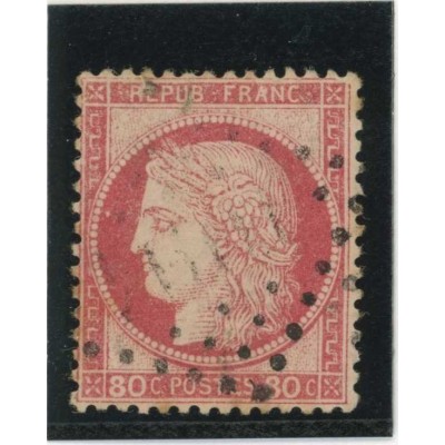 YT 57 - Oblitéré - Cote 15 Euros