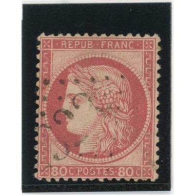 YT 57 - Oblitéré - Cote 15 Euros