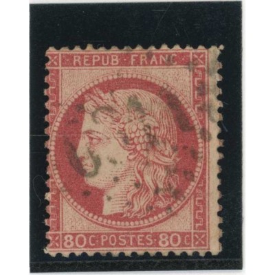 YT 57 - Oblitéré - Cote 15 Euros