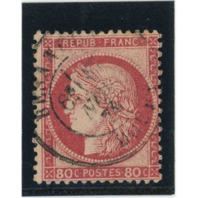 YT 57 - Oblitéré - Cote 15 Euros