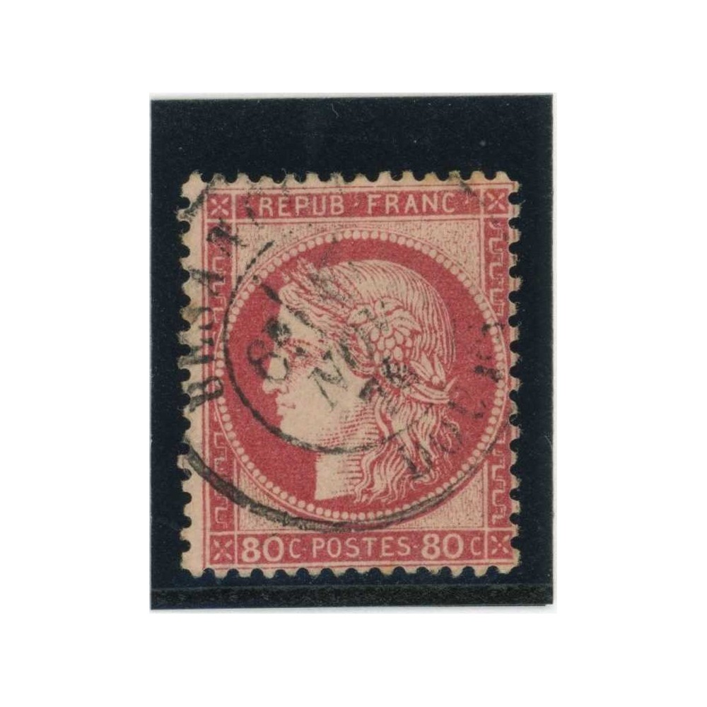 YT 57 - Oblitéré - Cote 15 Euros