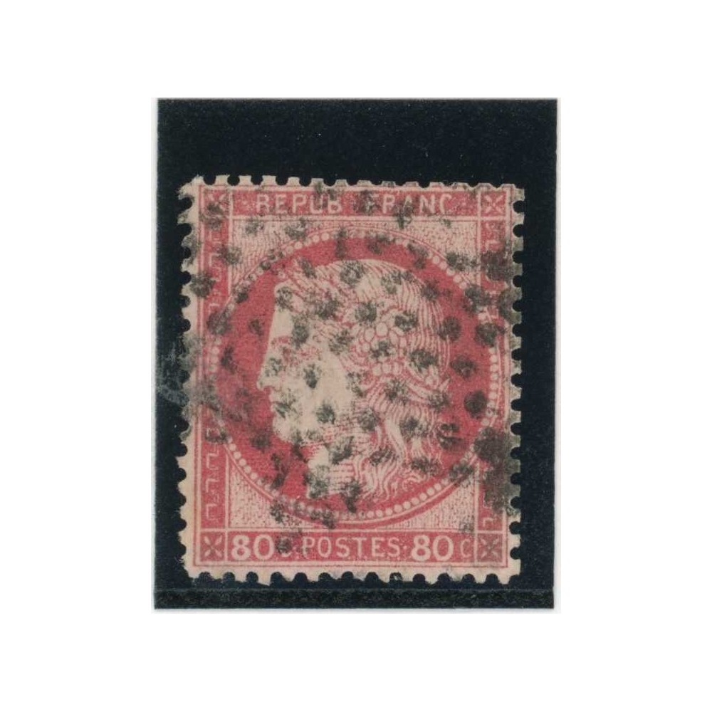 YT 57 - Oblitéré - Cote 15 Euros