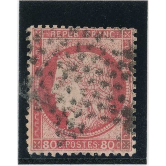 YT 57 - Oblitéré - Cote 15 Euros