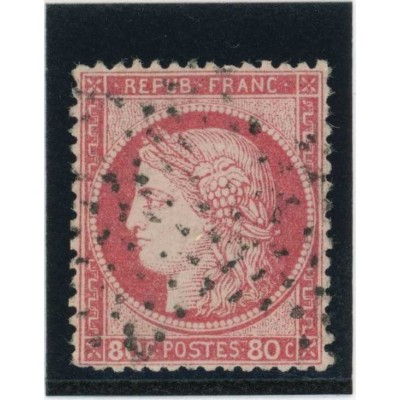 YT 57 - Oblitéré - Cote 15 Euros