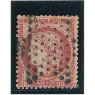 YT 57 - Oblitéré - Cote 15 Euros