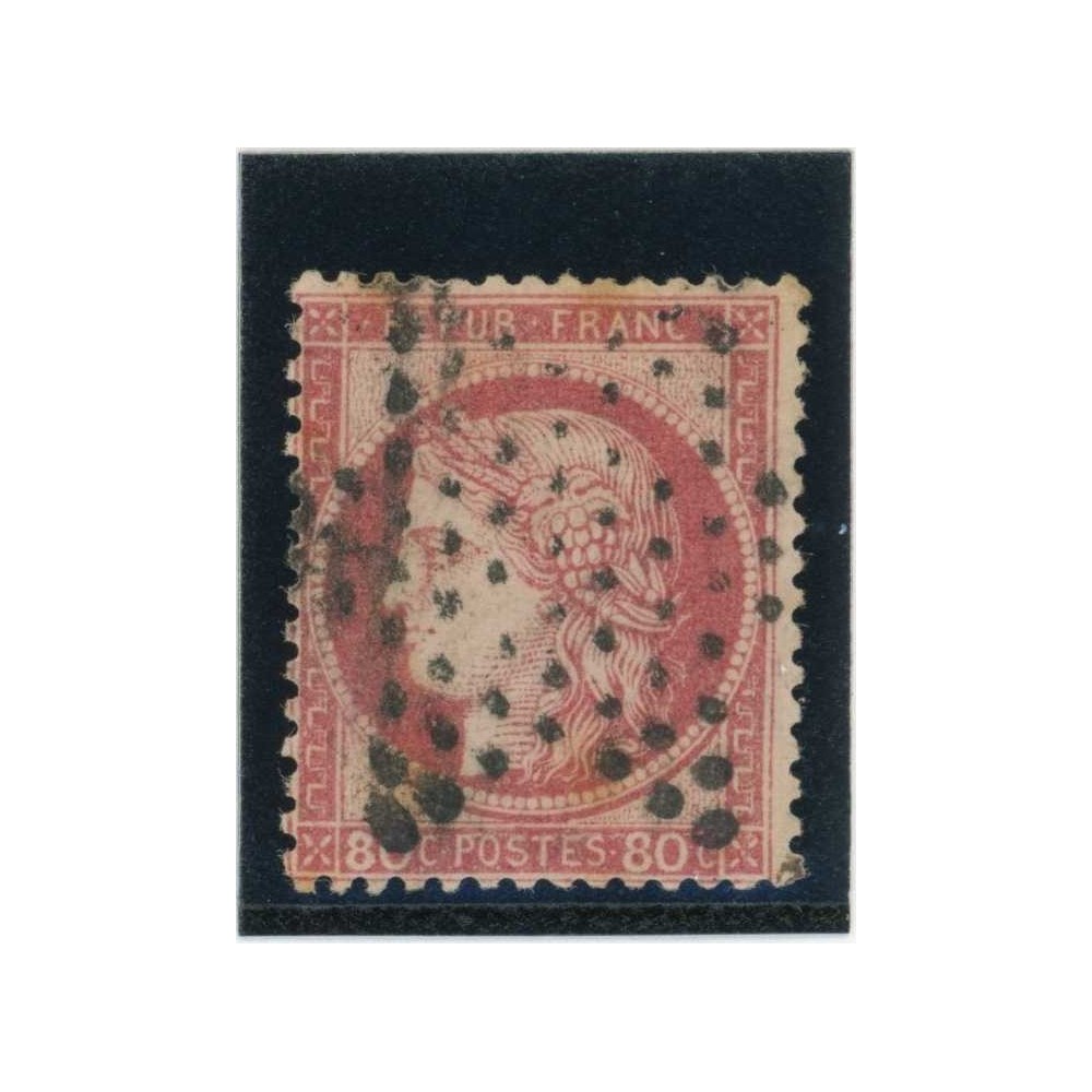 YT 57 - Oblitéré - Cote 15 Euros
