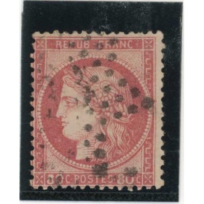 YT 57 - Oblitéré - Cote 15 Euros
