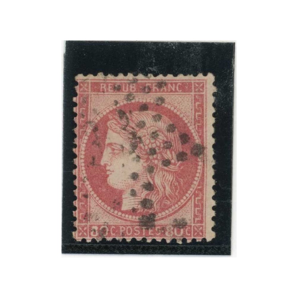 YT 57 - Oblitéré - Cote 15 Euros