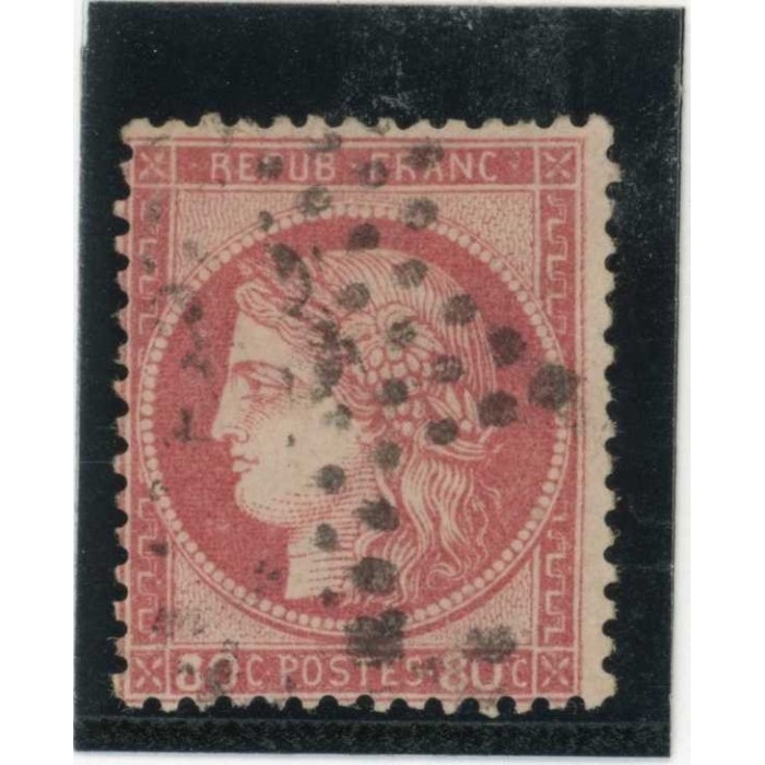 YT 57 - Oblitéré - Cote 15 Euros