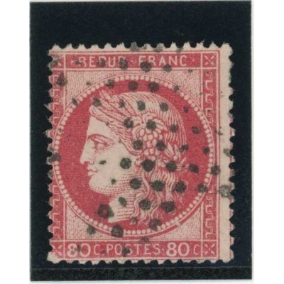 YT 57 - Oblitéré - Cote 15 Euros