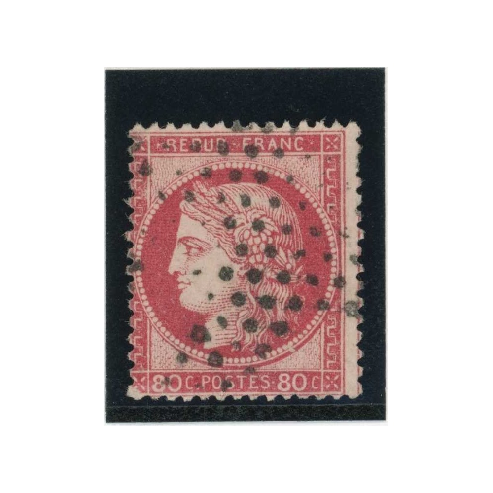 YT 57 - Oblitéré - Cote 15 Euros
