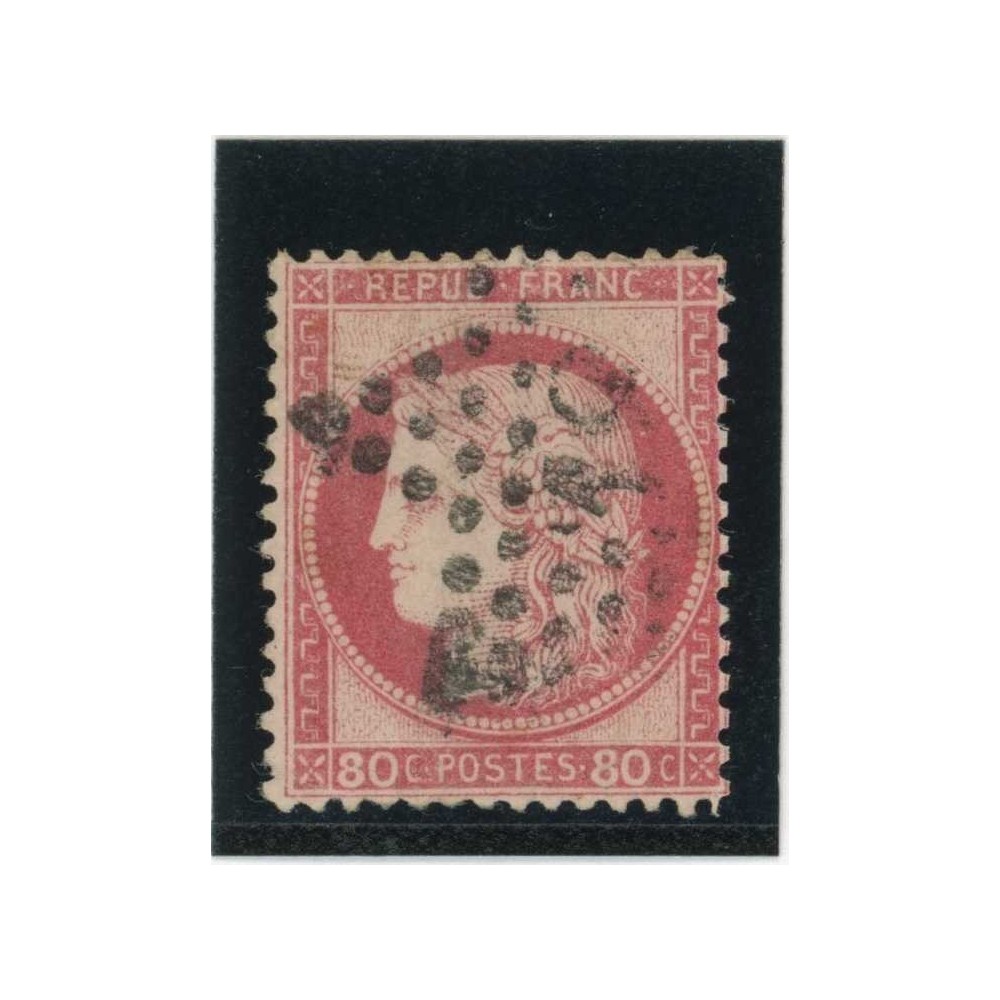 YT 57 - Oblitéré - Cote 15 Euros
