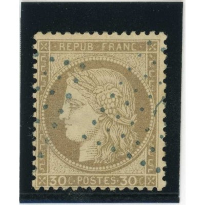 YT 56 - Ancre bleu - Cote 65 Euros