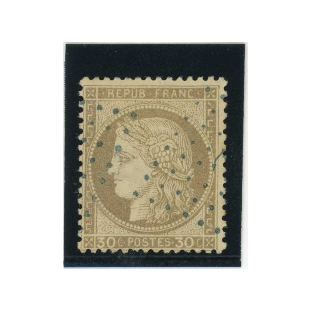YT 56 - Ancre bleu - Cote 65 Euros