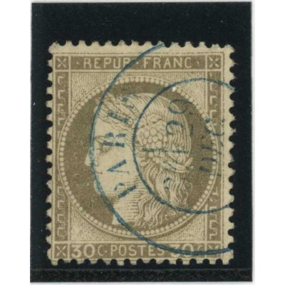 YT 56 - CaD Bleu - Cote 60 Euros