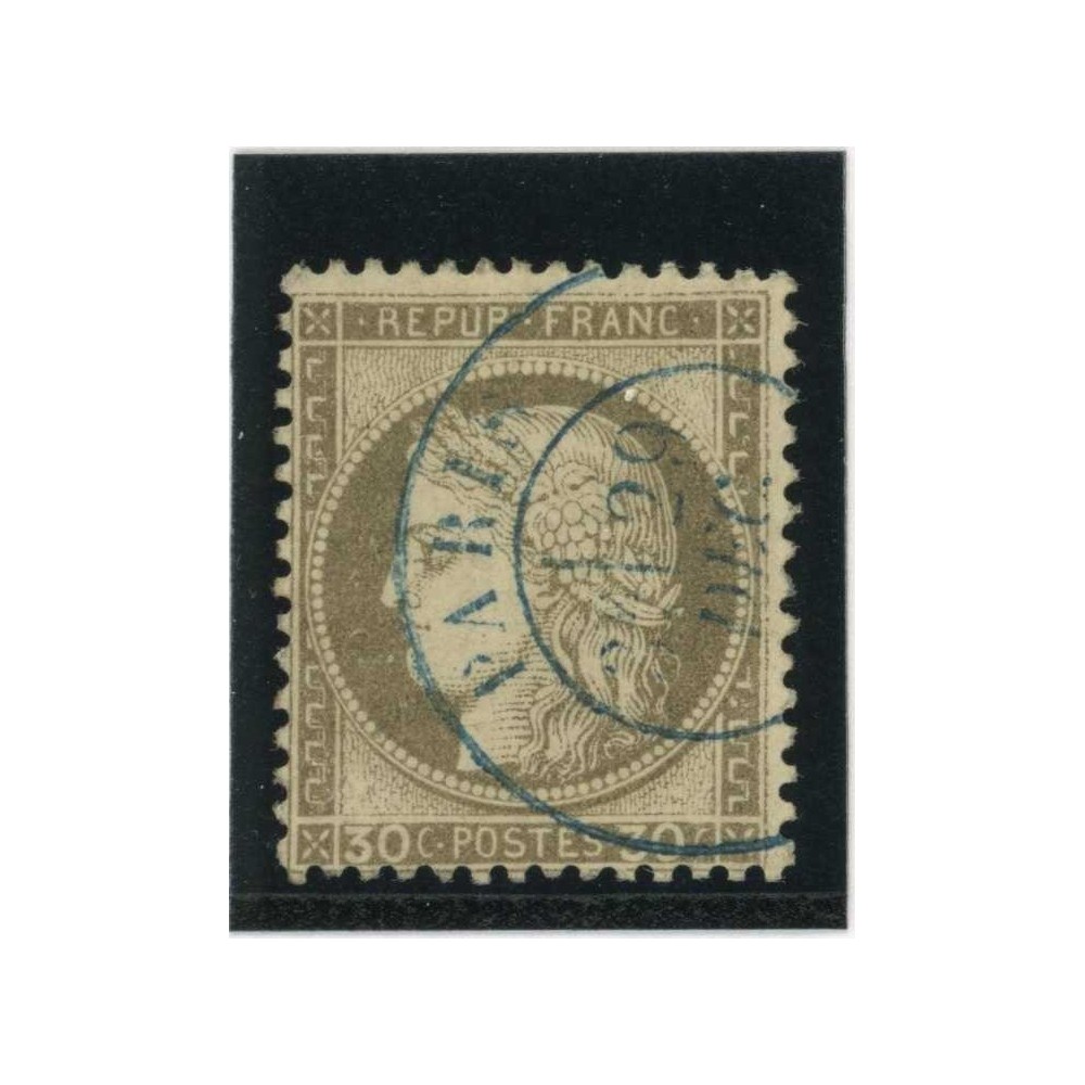 YT 56 - CaD Bleu - Cote 60 Euros