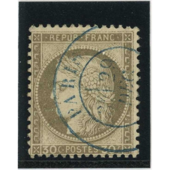 YT 56 - CaD Bleu - Cote 60 Euros
