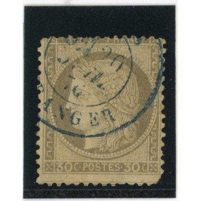 YT 56 - CaD Bleu - Cote 60 Euros