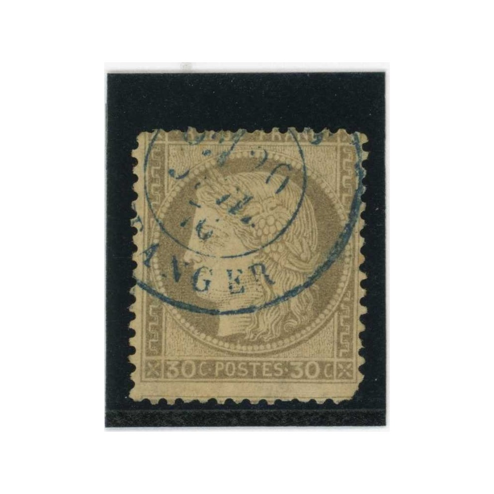 YT 56 - CaD Bleu - Cote 60 Euros