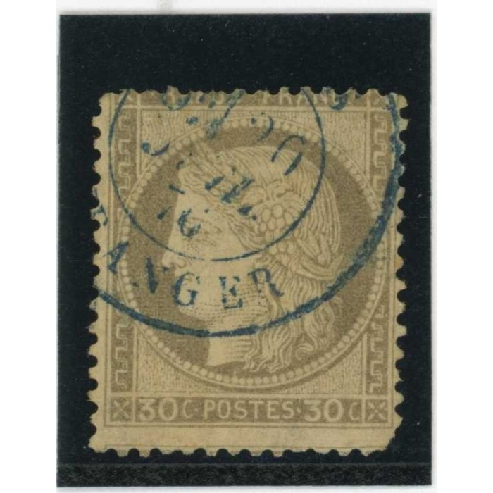 YT 56 - CaD Bleu - Cote 60 Euros