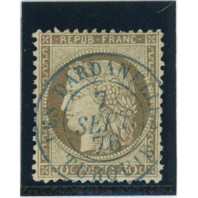 YT 56 - CaD Les Dardanelles (Turquie) - Cote 60 Euros