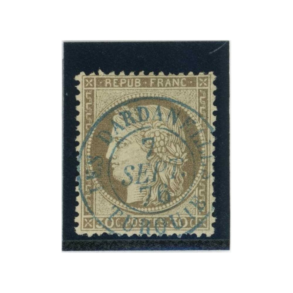 YT 56 - CaD Les Dardanelles (Turquie) - Cote 60 Euros