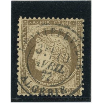 YT 56 - CaD Philippeville (Algérie) - Cote 40 Euros