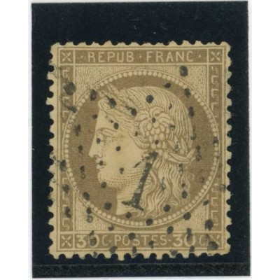 YT 56 - Etoile 1 - Cote 8 Euros