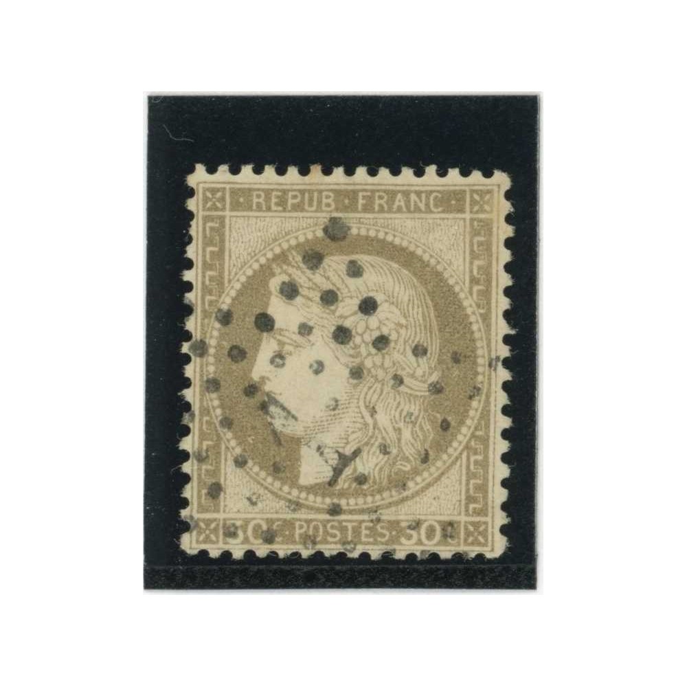 YT 56 - Etoile 1 - Cote 8 Euros