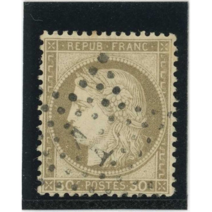 YT 56 - Etoile 1 - Cote 8 Euros
