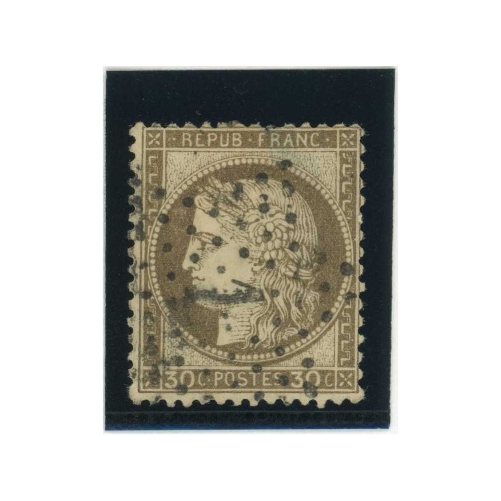 YT 56 - Etoile 1 - Cote 8 Euros