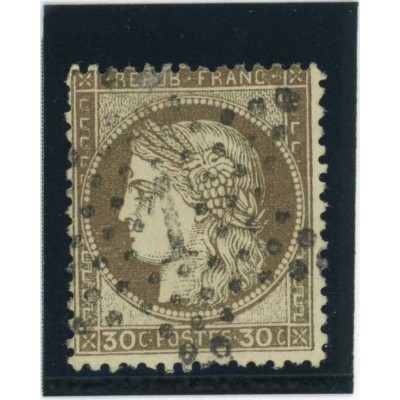YT 56 - Etoile 1 - Cote 8 Euros