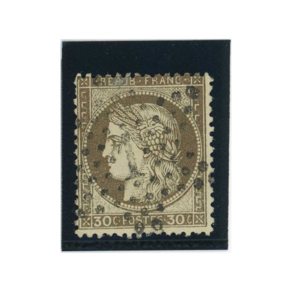 YT 56 - Etoile 1 - Cote 8 Euros