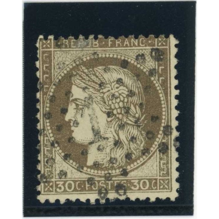 YT 56 - Etoile 1 - Cote 8 Euros