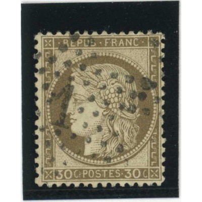 YT 56 - Etoile 1 - Cote 8 Euros