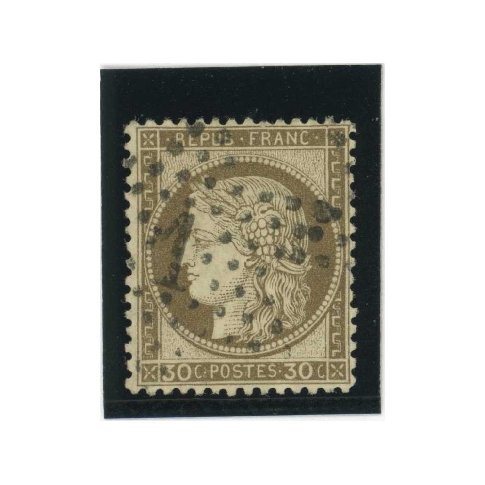 YT 56 - Etoile 1 - Cote 8 Euros