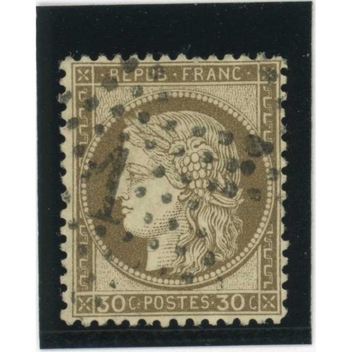 YT 56 - Etoile 1 - Cote 8 Euros