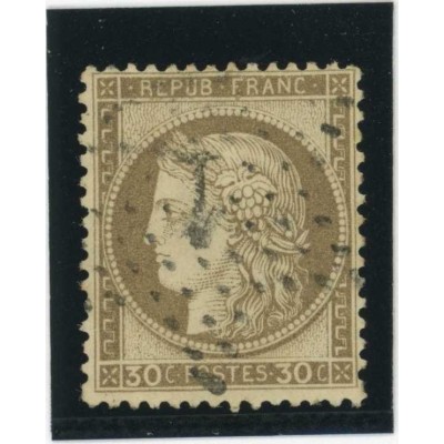 YT 56 - Etoile 1 - Cote 8 Euros