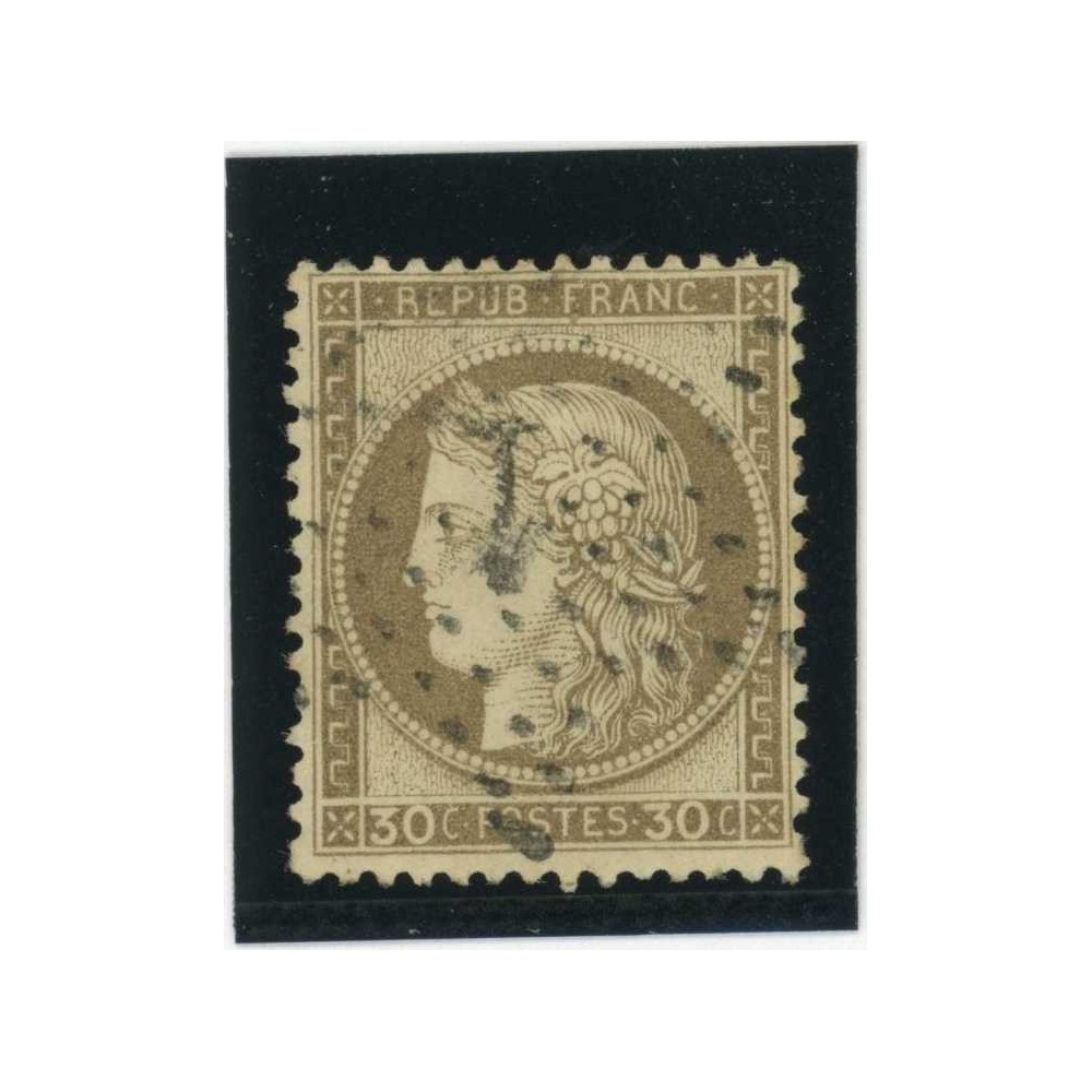 YT 56 - Etoile 1 - Cote 8 Euros