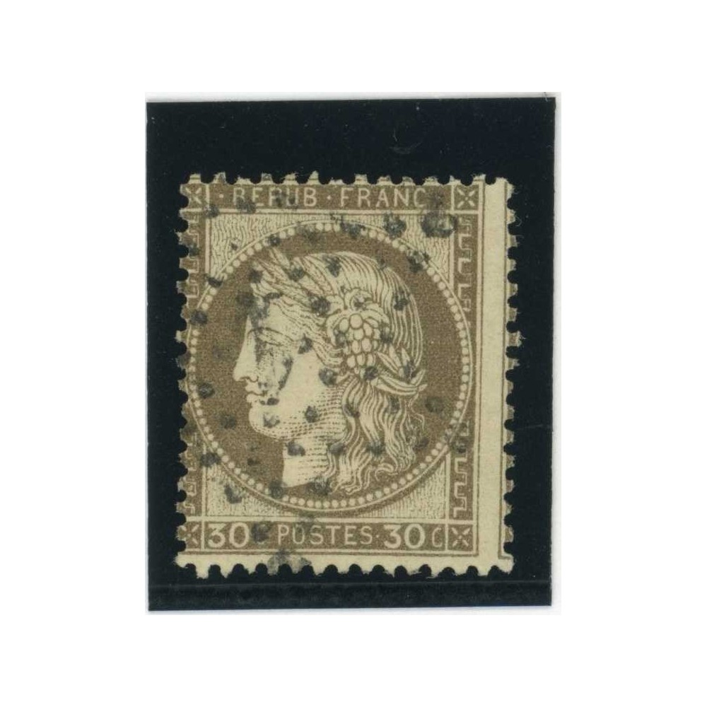 YT 56 - Etoile 1 - Cote 8 Euros