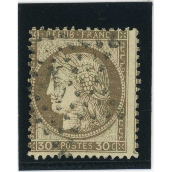 YT 56 - Etoile 1 - Cote 8 Euros