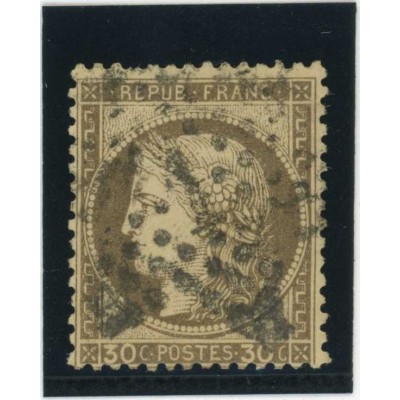 YT 56 - Etoile 1 - Cote 8 Euros