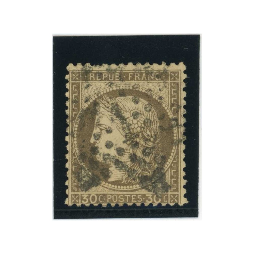 YT 56 - Etoile 1 - Cote 8 Euros