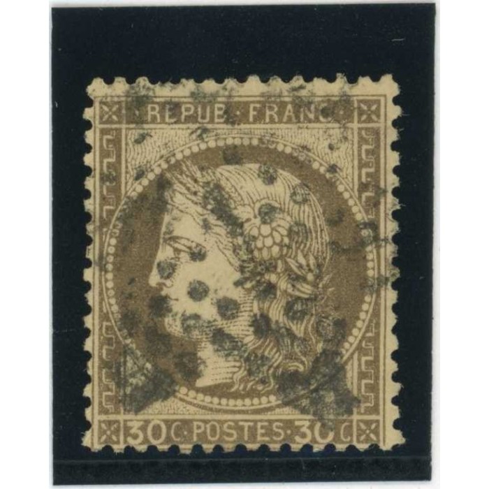 YT 56 - Etoile 1 - Cote 8 Euros