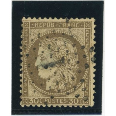 YT 56 - Etoile 1 - Cote 8 Euros