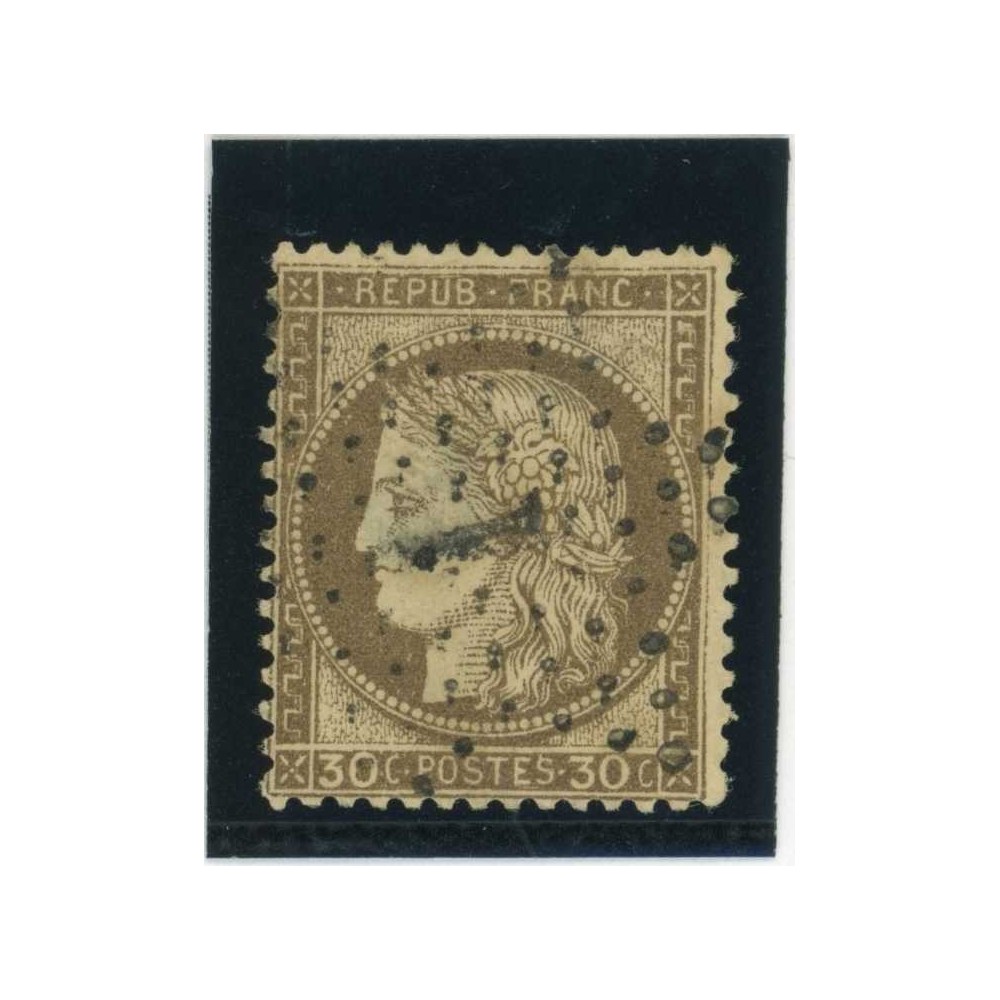 YT 56 - Etoile 1 - Cote 8 Euros
