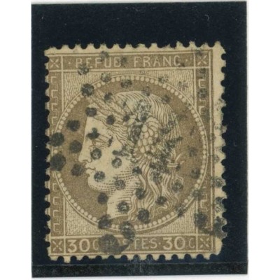 YT 56 - Etoile 14 - Cote 9 Euros