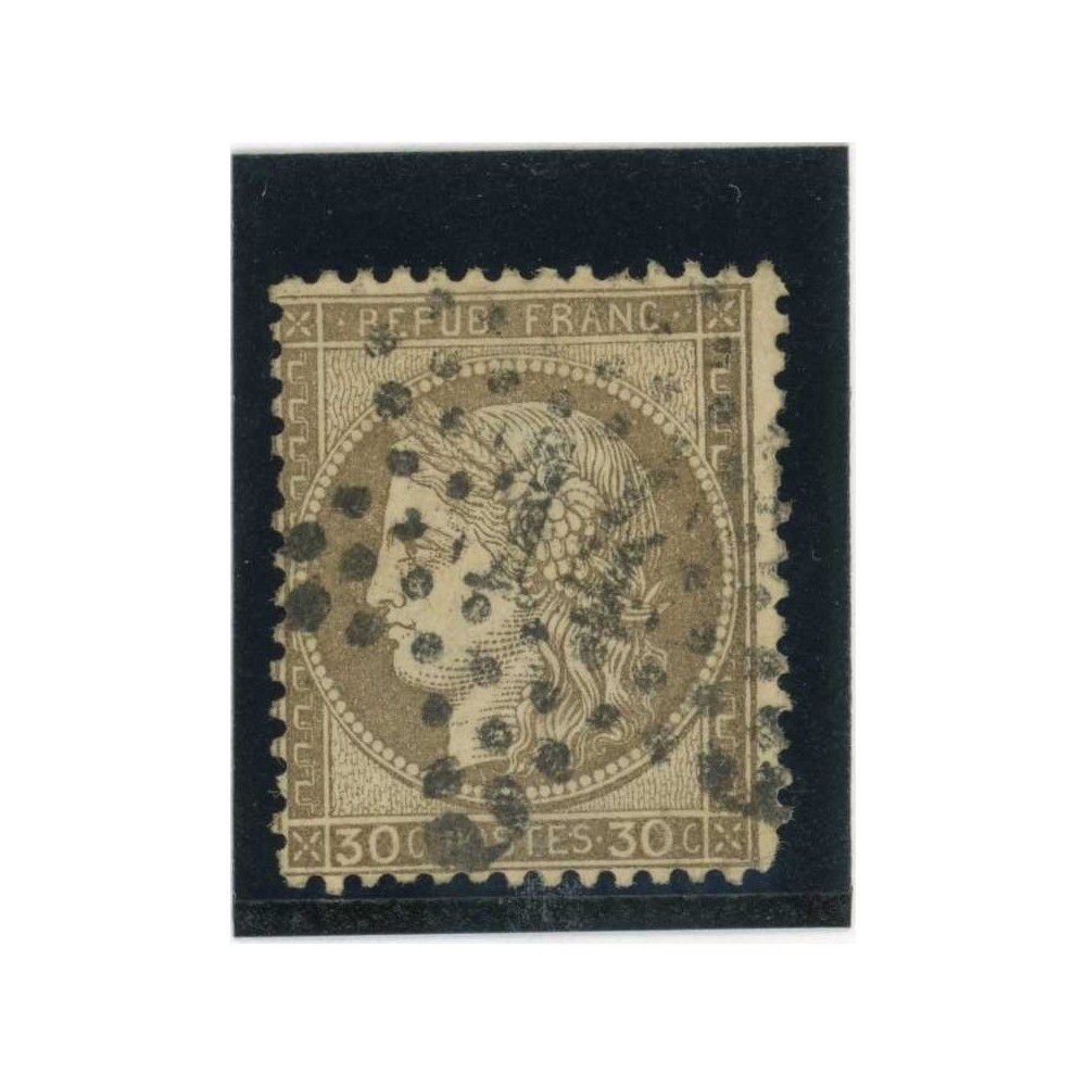 YT 56 - Etoile 14 - Cote 9 Euros