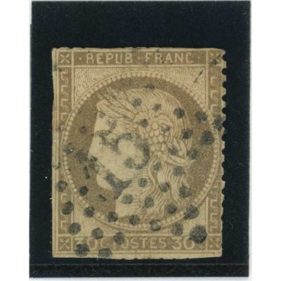 YT 56 - Etoile 15 - Cote 9 Euros